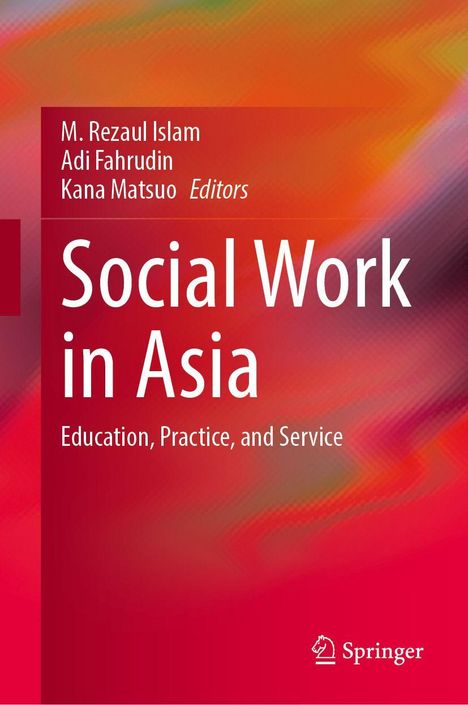 Social Work in Asia, Buch