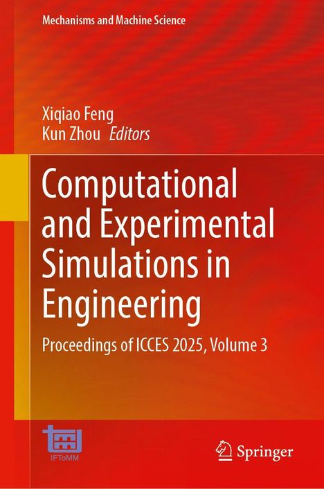 Computational and Experimental Simulations in Engineering, Buch