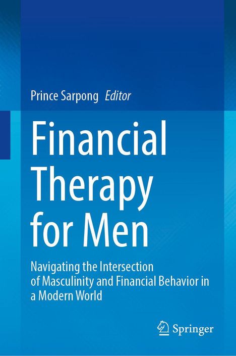 Financial Therapy for Men, Buch