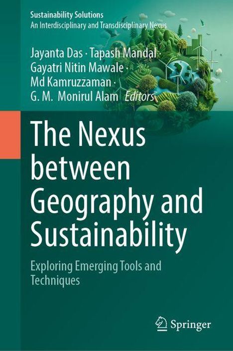 The Nexus Between Geography and Sustainability, Buch