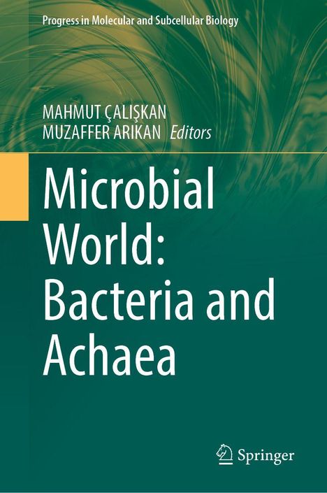 Microbial World: Bacteria and Achaea, Buch