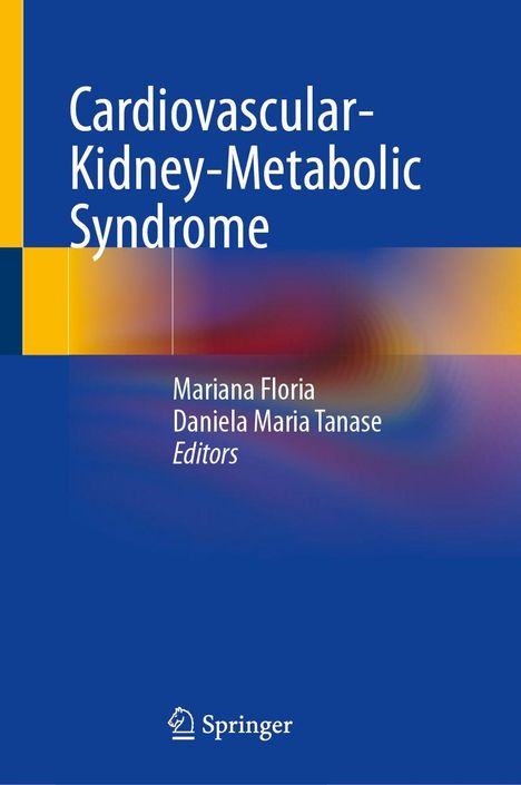 Cardiovascular-Kidney-Metabolic Syndrome, Buch