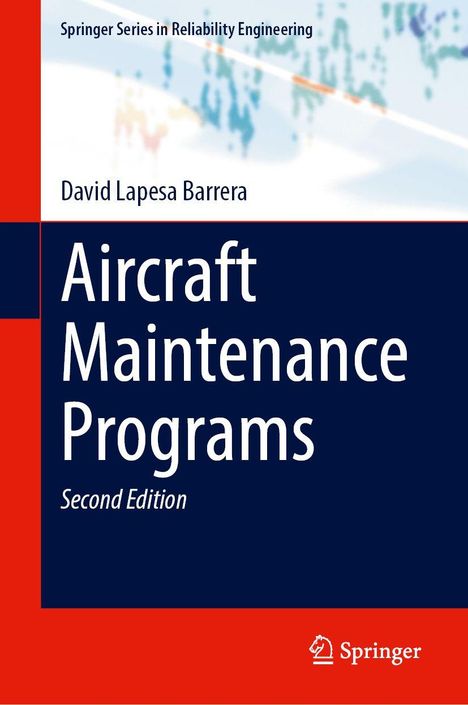 David Lapesa Barrera: Aircraft Maintenance Programs, Buch