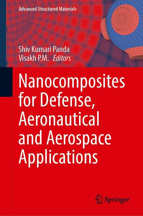 Nanocomposites for Defense, Aeronautical and Aerospace Applications, Buch