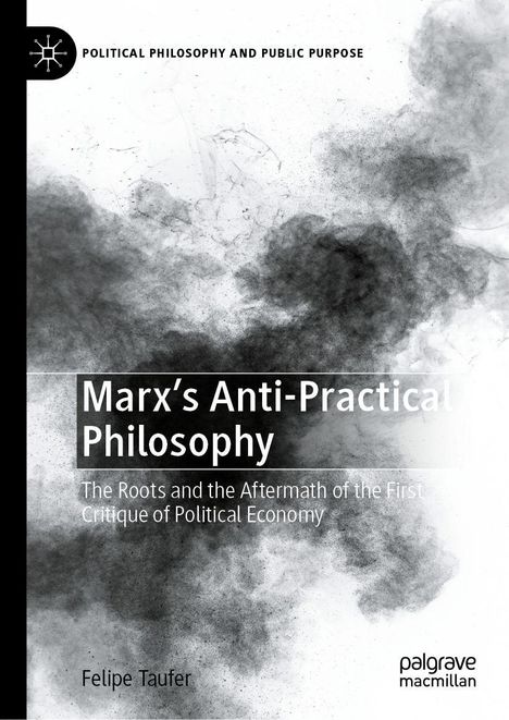 Felipe Taufer: Marx's Anti-Practical Philosophy, Buch