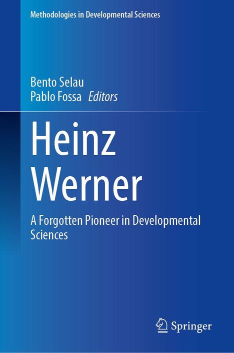 Heinz Werner, Buch