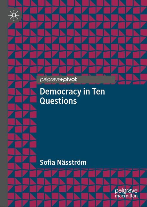 Sofia Näsström: Democracy in Ten Questions, Buch
