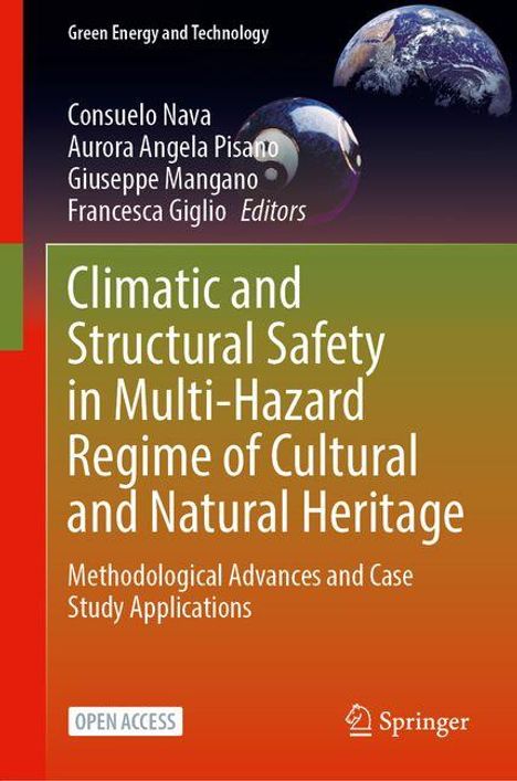 Climatic and Structural Safety in Multi-Hazard Regime of Cultural and Natural Heritage, Buch