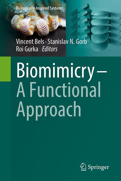 Biomimicry - A Functional Approach, Buch