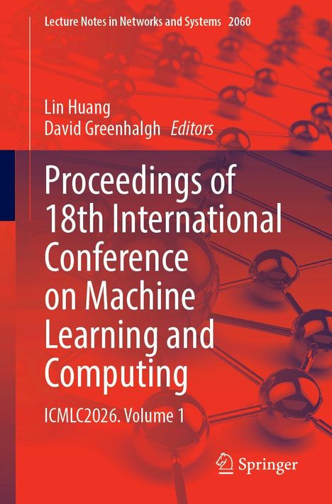 "Proceedings of 18th International Conference on Machine Learning and Computing. Molekülstruktur-Hintergrund."