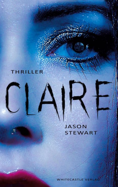 Jason Stewart: Claire, Buch