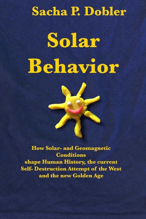 Sacha P. Dobler: Solar Behavior, Buch