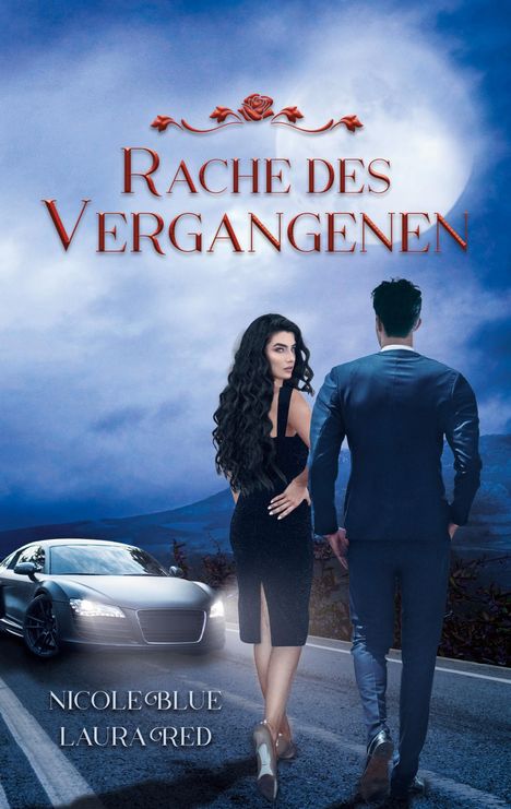 Nicole Clausen: Clausen, N: Rache des Vergangenen, Buch