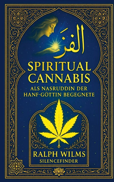 Spiritual Cannabis, Buch