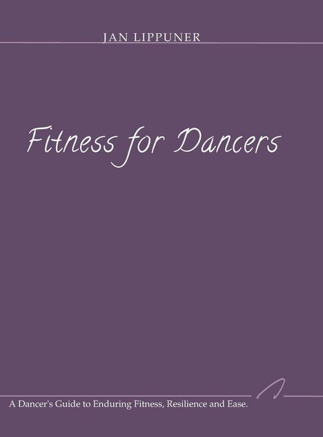 Jan Lippuner: Fitness for Dancers, Buch
