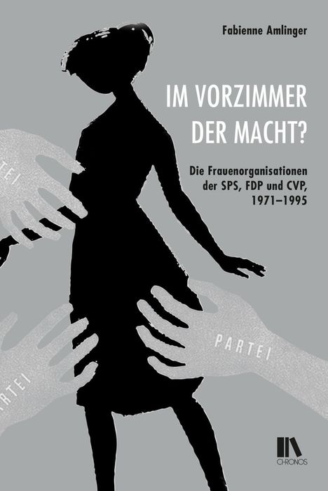Fabienne Amlinger: Amlinger, F: Im Vorzimmer der Macht?, Buch