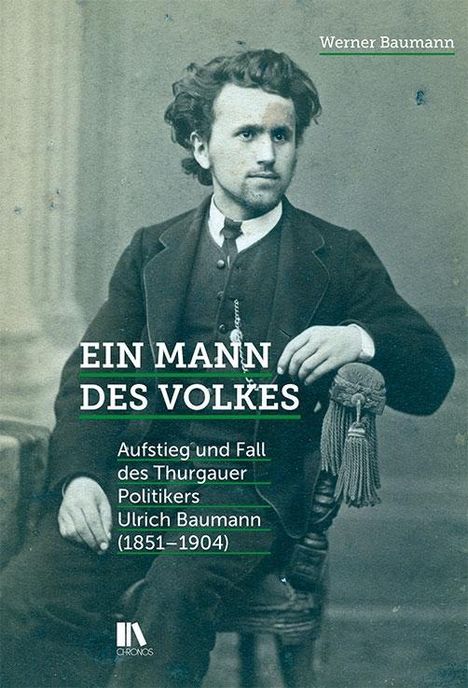 Werner Baumann: Baumann, W: Mann des Volkes, Buch