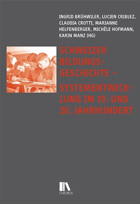 Schweizer Bildungsgeschichte, Buch