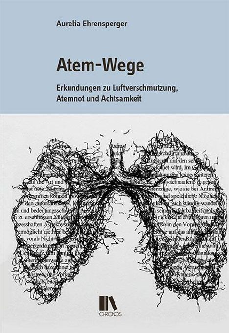 Aurelia Ehrensperger: Atem-Wege, Buch