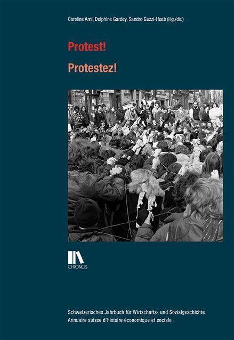 Protest!, Buch