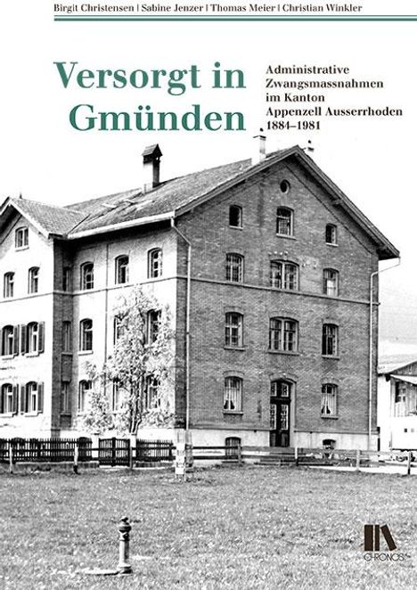 Birgit Christensen: Christensen, B: Versorgt in Gmünden, Buch