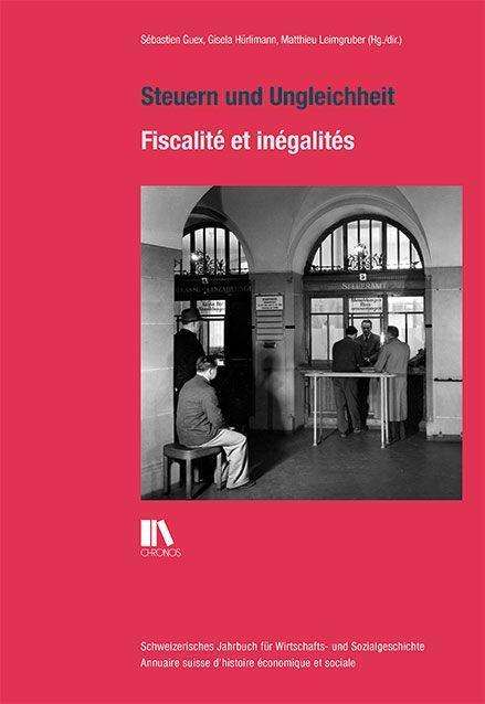 Steuern und Ungleichheit / Fiscalité et inégalités, Buch