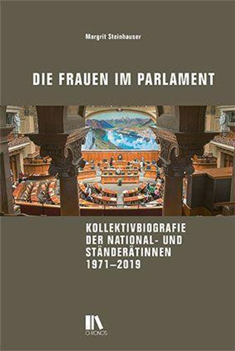 Margrit Steinhauser: Steinhauser, M: Frauen im Parlament, Buch