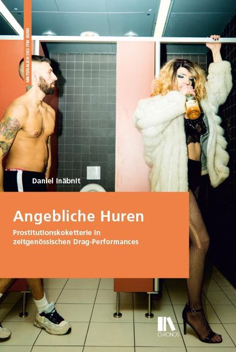 Daniel Inäbnit: Inäbnit, D: Angebliche Huren, Buch