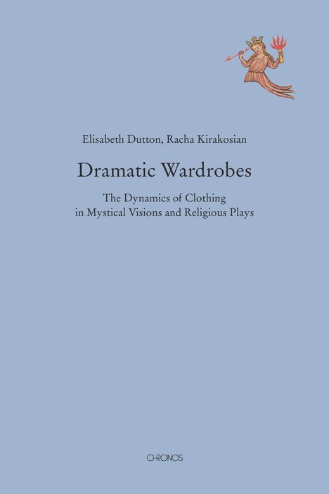 Elisabeth Dutton: Dramatic Wardrobes, Buch