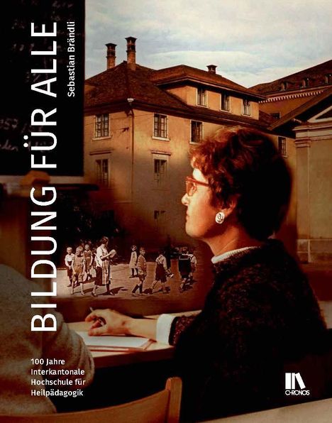 Sebastian Brändli: Bildung für alle, Buch