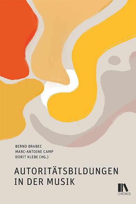 Autoritätsbildungen in der Musik, Buch