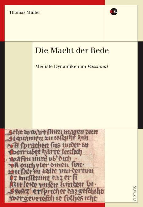 Thomas Müller: Die Macht der Rede, Buch