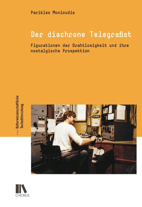 Perikles Monioudis: Der diachrone Telegrafist, Buch