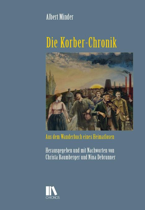 Albert Minder: Die Korber-Chronik, Buch