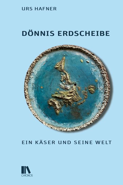 Urs Hafner: Dönnis Erdscheibe, Buch