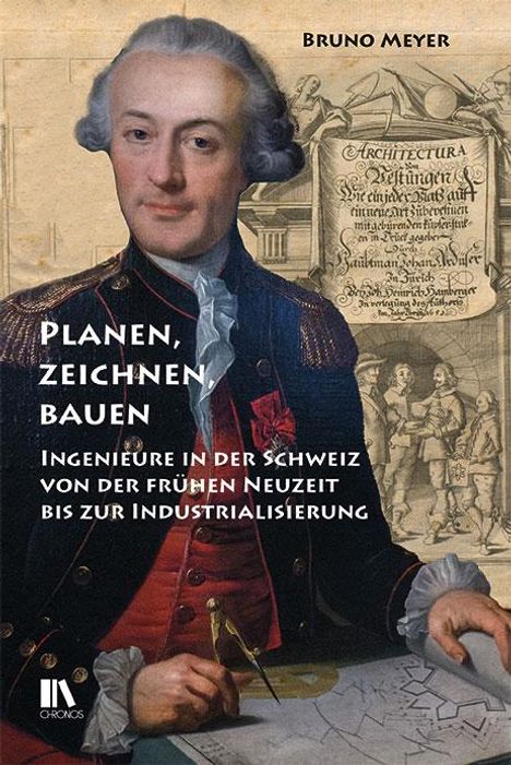 Bruno Meyer: Planen, zeichnen, bauen, Buch