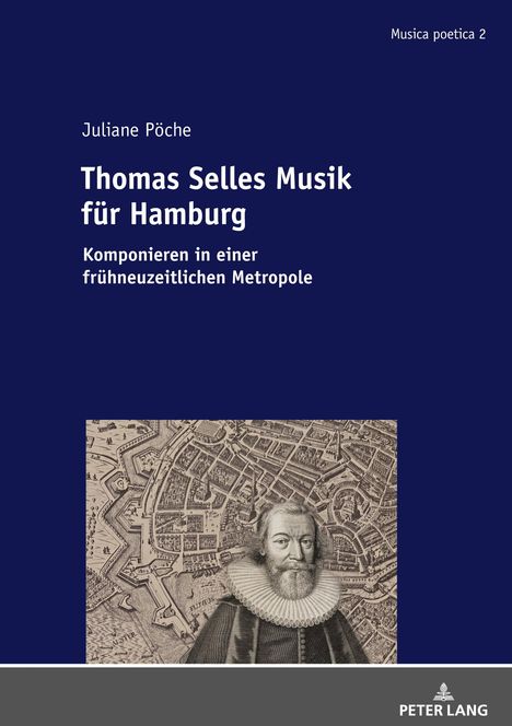 Juliane Pöche: Thomas Selles Musik für Hamburg, Buch