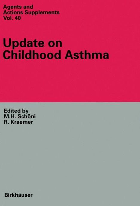 Kraemer: Update on Childhood Asthma, Buch