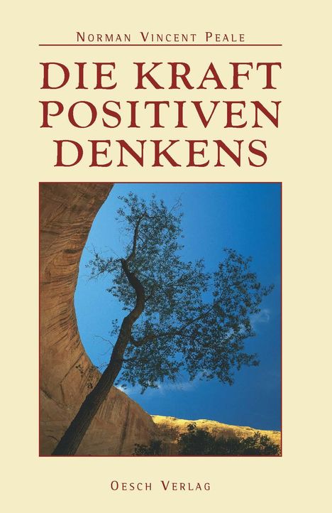Norman Vincent Peale: Die Kraft positiven Denkens, Buch