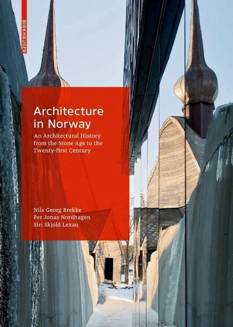 Nils Georg Brekke: Skjold Lexau, S: Architecture in Norway, Buch