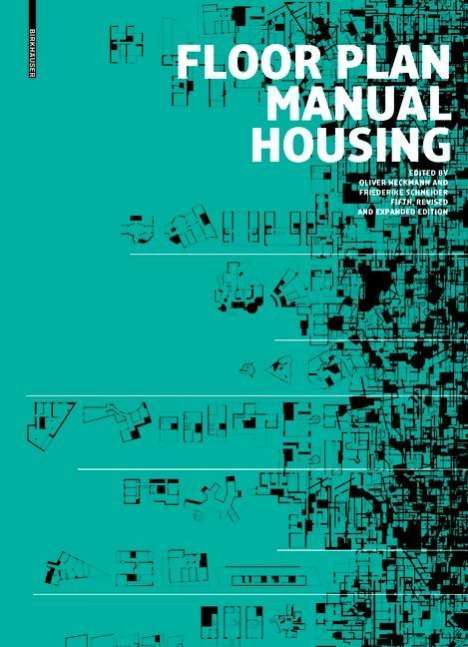 Floor Plan Manual Housing, Buch