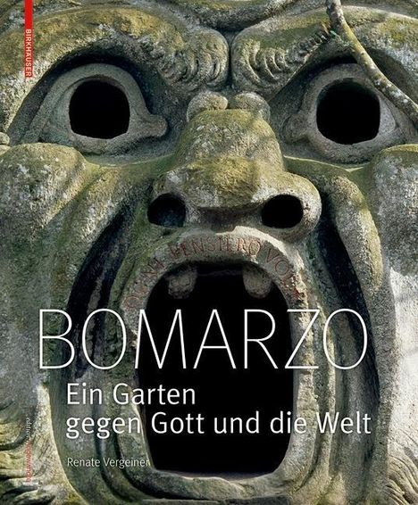 Renate Vergeiner: Bomarzo, Buch