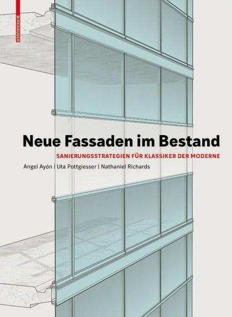 Uta Pottgiesser: Neue Fassaden im Bestand, Buch