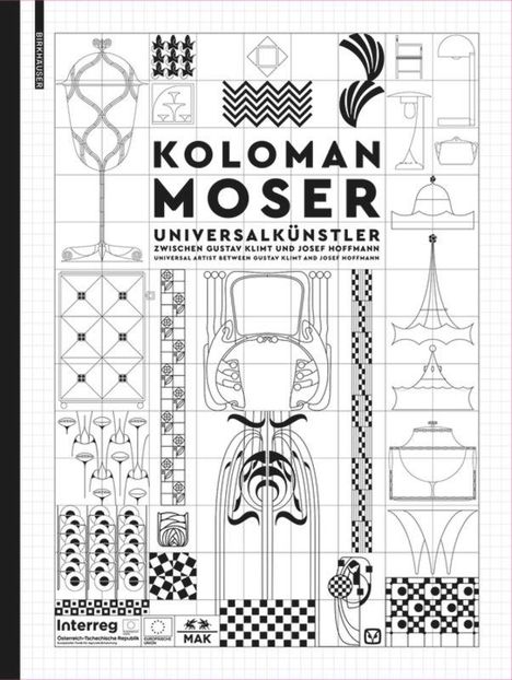 Koloman Moser, Buch