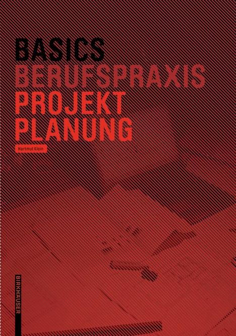 Hartmut Klein: Basics Projektplanung, Buch