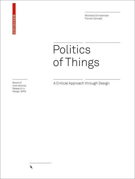 Michelle Christensen: Christensen, M: Politics of Things, Buch