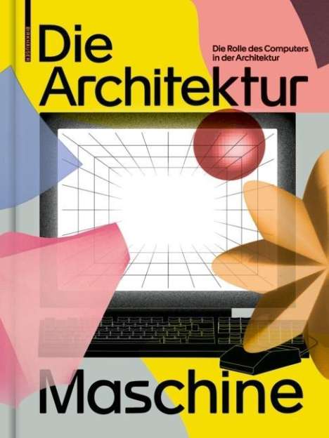 Architekturmaschine, Buch