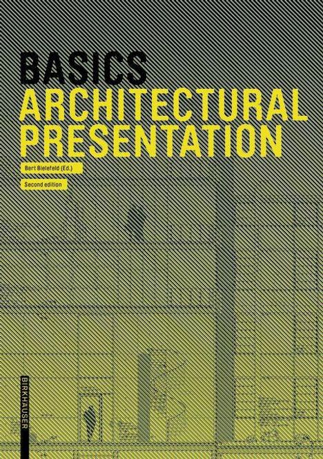 Basics Architectural Presentation, Buch