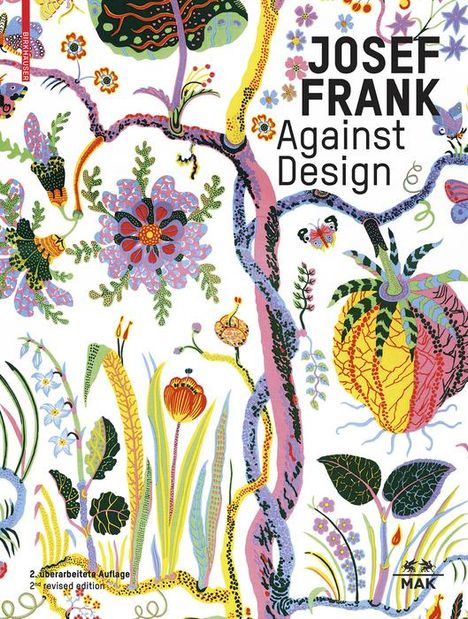 Josef Frank - Against Design, Buch