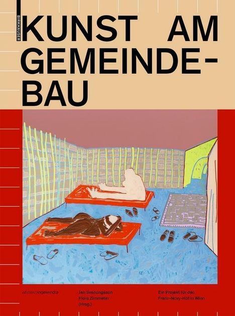 Kunst am Gemeinde-Bau, Buch